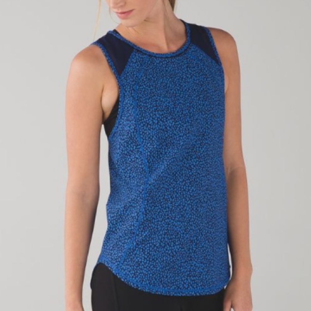 Lululemon Sculpt Tank